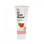 Tooth Mousse Реминерализиращ дентален крем ягода 35 мл