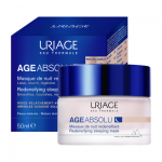 Uriage Age Absolu Нощна маска против стареене 50 мл