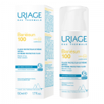 Uriage Bariesun 100 Флуид за екстремна защита SPF50+ 50 мл