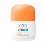 Vichy Capital Soleil UV Aqua Хидратиращ незабележим флуид SPF50 50 мл