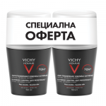 Vichy Homme рол-он дезодорант 2 х 50 мл