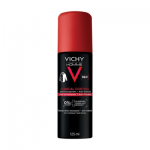 Vichy Homme Clinical Control Спрей дезодорант против изпотяване 125 мл