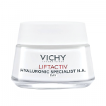 Vichy Liftactiv Specialist H.A. дневен крем за нормална към смесена кожа 50 мл