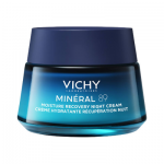 Vichy Mineral 89 Хидратиращ нощен крем 50 мл
