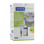 Dentaid Vitis Orthodontic Паста за зъби + вода за уста + четка за зъби